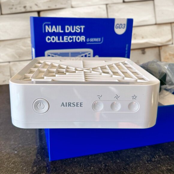 💅🏼 Nail Dust Collector - NIB! - Picture 3 of 8